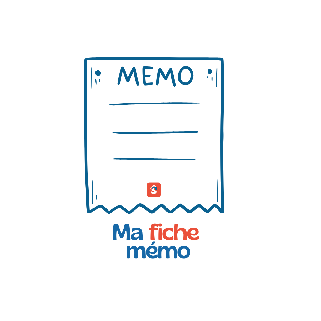 Ma fiche mémo