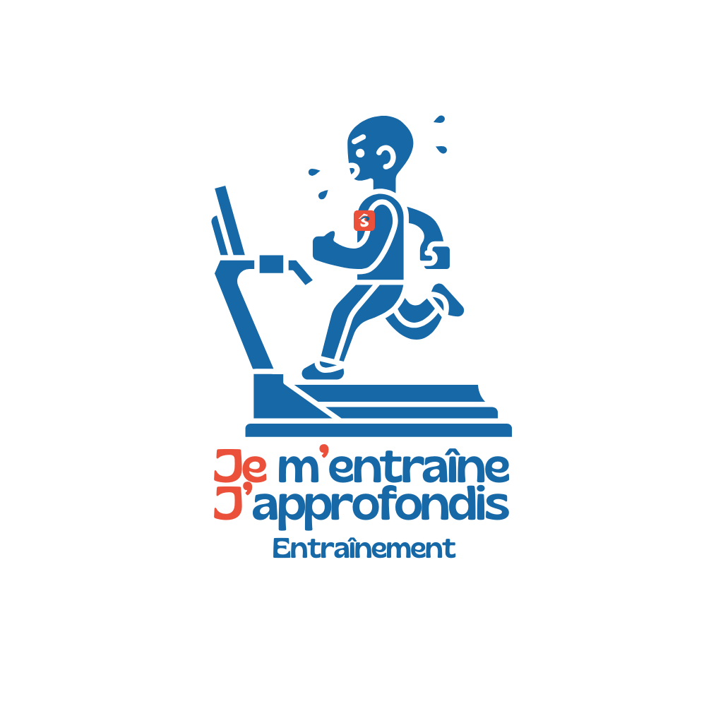 Je m'entraîne